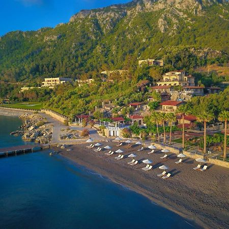 Villa Florya 马尔马里斯 外观 照片