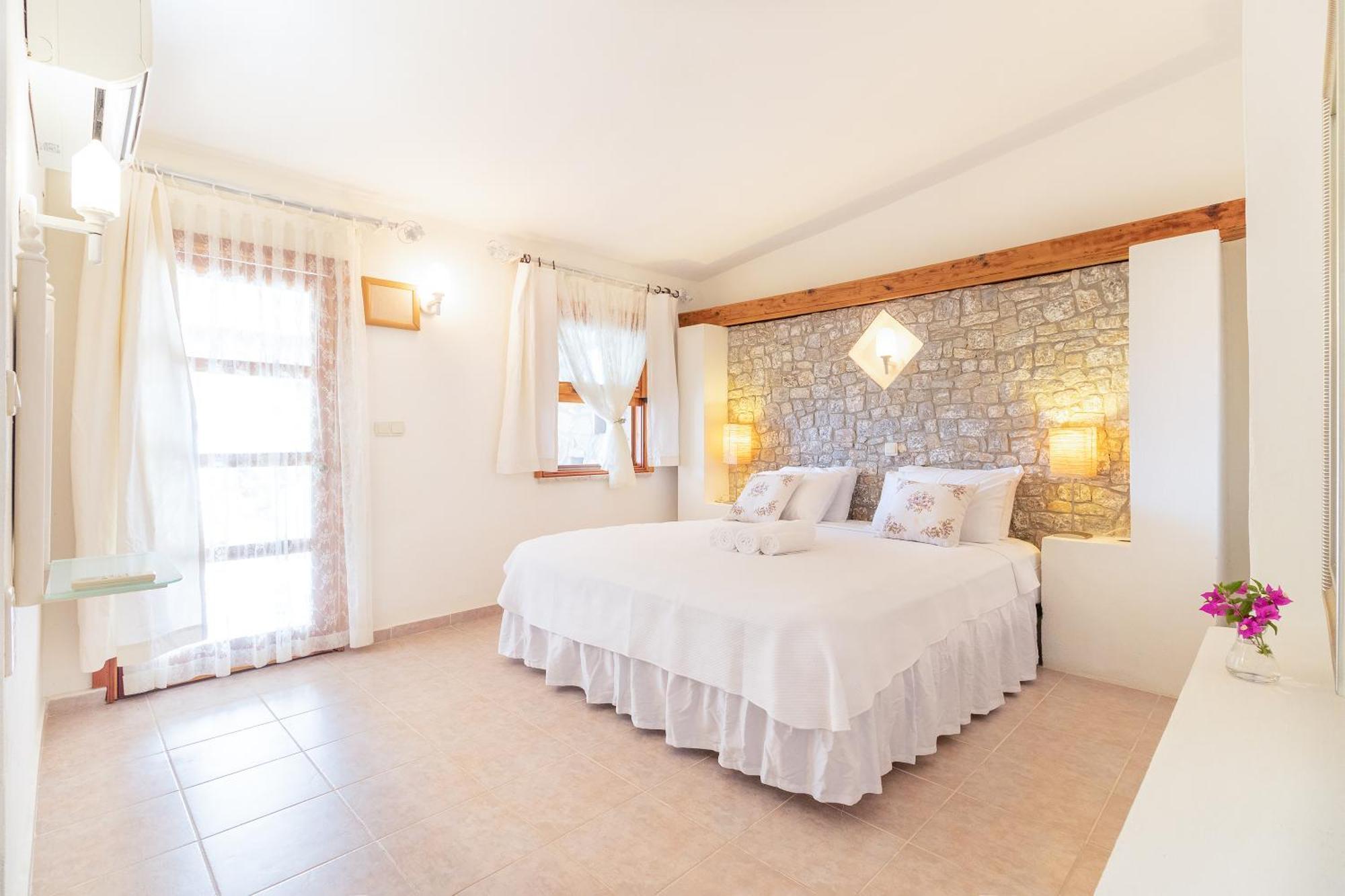 Villa Florya 马尔马里斯 客房 照片